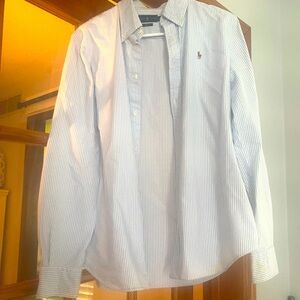 Ralph Lauren women’s slim fit button-down